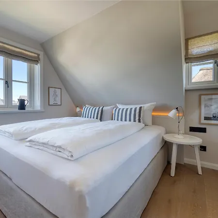 Hus Gode Sted Holiday home Wenningstedt-Braderup
