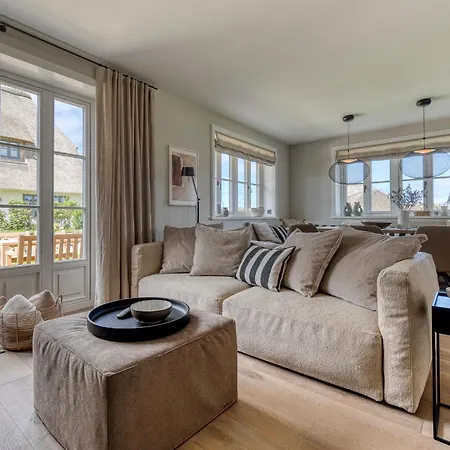 Holiday home Hus Gode Sted Wenningstedt-Braderup
