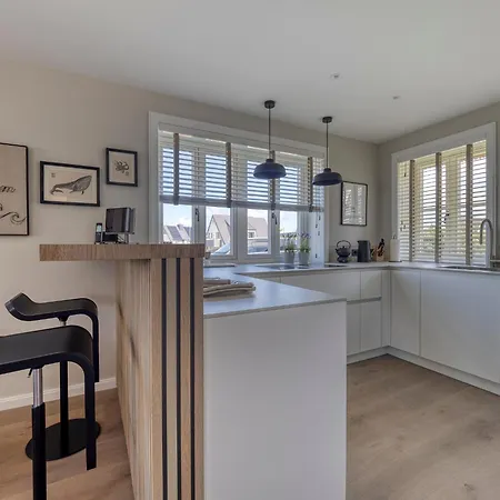 Holiday home Hus Gode Sted Wenningstedt-Braderup