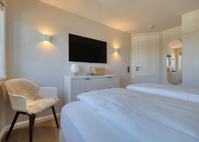 Hus Gode Sted * Wenningstedt-Braderup