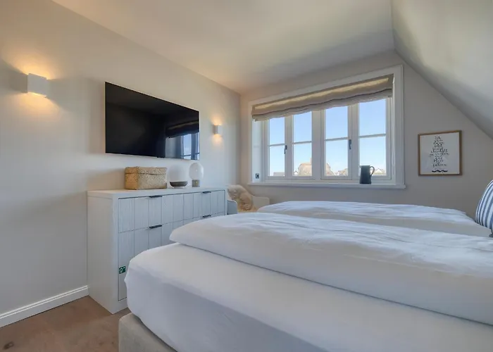 Hus Gode Sted * Wenningstedt-Braderup