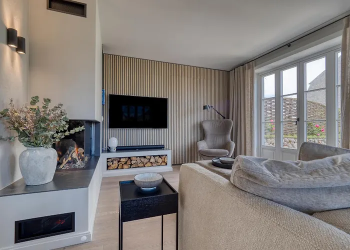 Hus Gode Sted Vakantiehuis Wenningstedt-Braderup