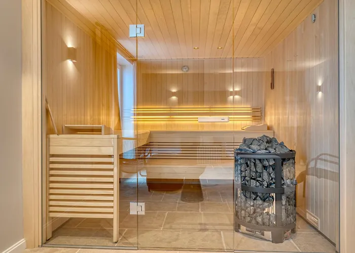 Vakantiehuis Hus Gode Sted *