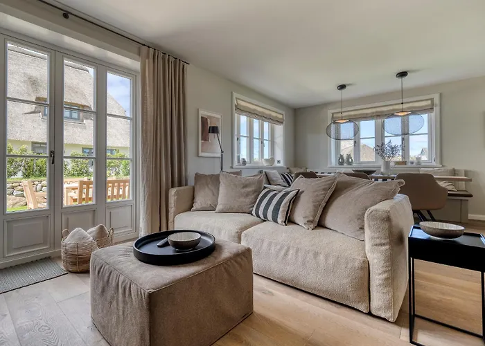 度假居 Hus Gode Sted 文尼斯塔特