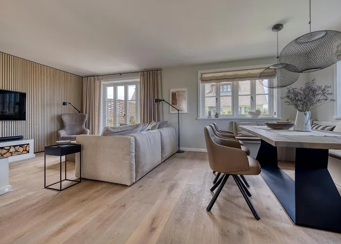 Hus Gode Sted 度假居 文尼斯塔特