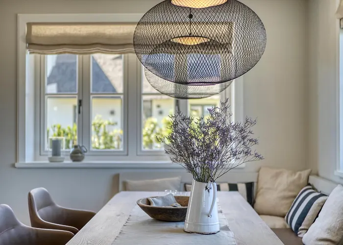 Hus Gode Sted 度假居 文尼斯塔特