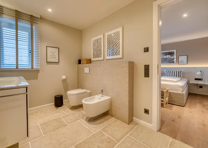 Hus Gode Sted Vakantiehuis Wenningstedt-Braderup