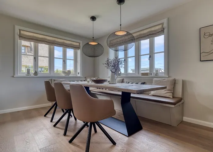 Vakantiehuis Hus Gode Sted